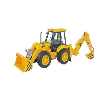 Bruder Jcb Backhoe Loader (02428)