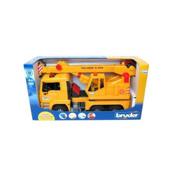 Bruder Man Crane Truck (02754)