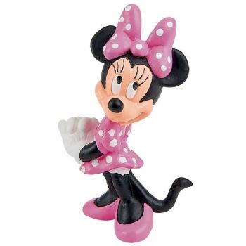 Bullyland Minnie Mouse 7cm 15349