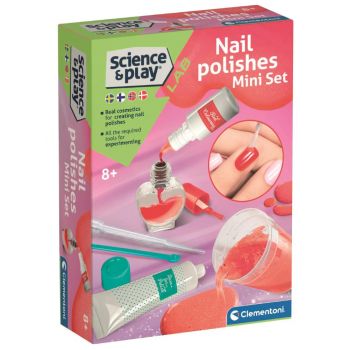 Clementoni Mini Lab Nails (nordic) (78841)