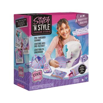 Cool Maker Sew Stylin Fashion Studio (6063925)