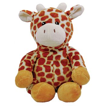 Cozy Time Microwaveable Cozy Warmer Giraffe (3146905)