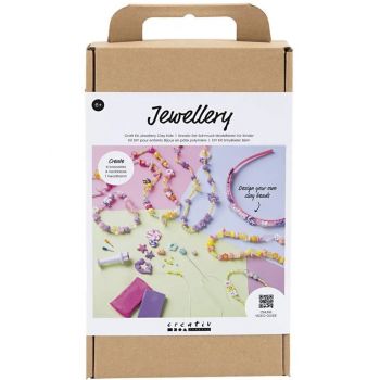 Craft Kit Jewellery For Children (977686)