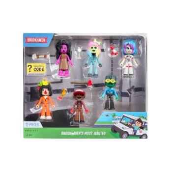 Devseries Multipack Brookhavens Most Wanted 244 0060