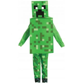 Disguise Minecraft Costume Creeper (116 CM) (115779l)