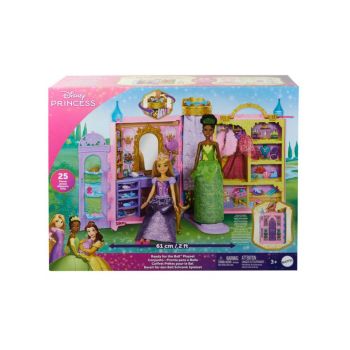 Disney Princess Ready For The Ball Playset (hxc20)