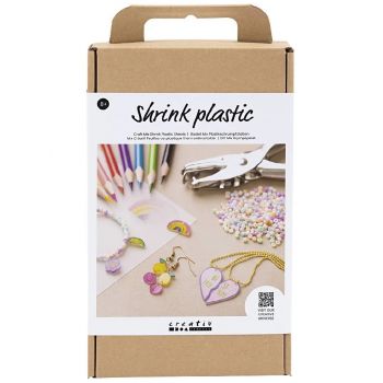 Diy MIX Shrink Plastic Jewellery (977542)