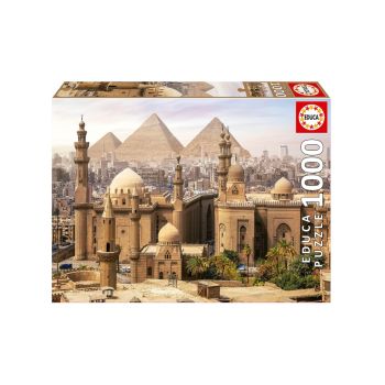 Educa 1000 Pcs Cairo Egypt Puzzle (80-19611)