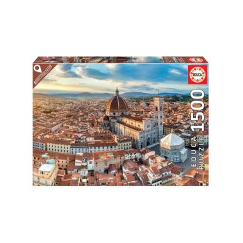 Educa 1500 Pcs Florence From The Air Puzzle ( 80-19272)