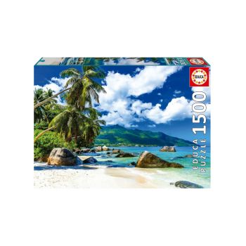 Educa 1500 Pcs Seychelles Puzzle (80-19564)