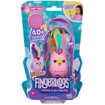 Fingerlings Bird Pink (3131)