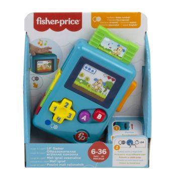 Fisher Price Consola Laugh&lear (hxb61)