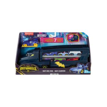 Fisher-price DC Batwheels Bat-big Rig (hmx07)