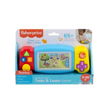 Fisher-price Infant Twist & Learn Gamer (nordics) (hnl57)