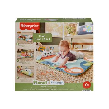 Fisher Price Newborn Roly-poly Panda Play Mat (hkd65)