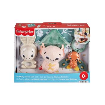 Fisher-price So Many Senses Gift Set (hrb17)