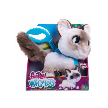 Furreal Wag-a-lots Kitty 23cm (272-28059)