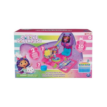 Gabbys Dollhouse Sprinkle Party Bus (6068015)