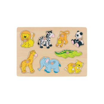 Goki Zoo Animals Lift-out (57874)