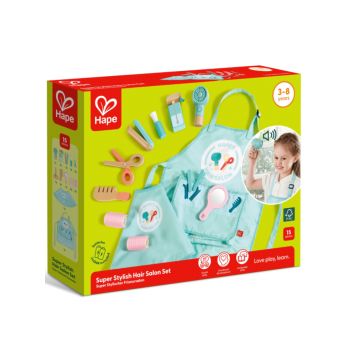 Hape Hair Salon Set (87-3060)