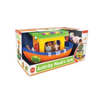 Happy Baby Noahs Ark W/sound & Music (502225)