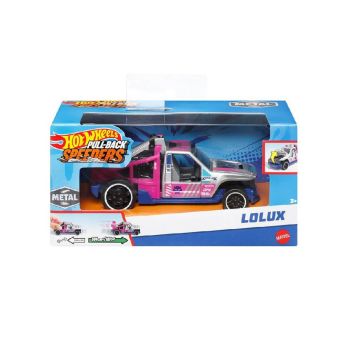 Hot Wheels Pull-back Speeders Lolux (1:43) (hpr76)