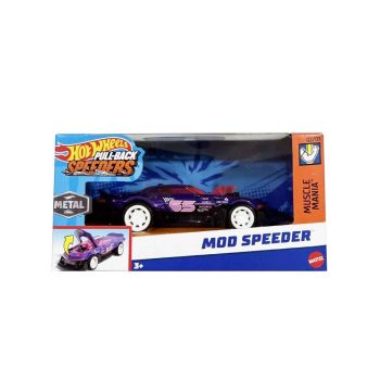 Hot Wheels Pull-back Speeders Mod Speeder (1:43) (hwh38)