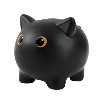 Itotal Piggy Bank Black Cat (xl2499)