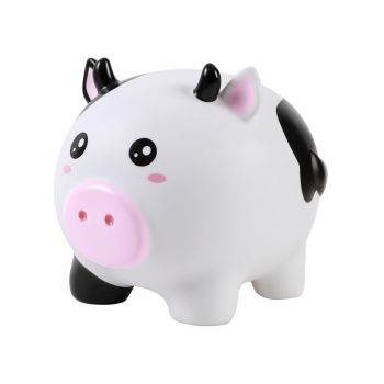 Itotal Piggy Bank Cow (xl2502)