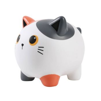 Itotal Piggy Bank Orange Cat (xl2500)