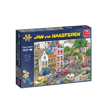 Jan Van Haasteren Friday The 13th 1000pc (jum9069)