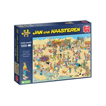 Jan Van Haasteren Sand Sculptures (1000 Pieces) (jum0071)