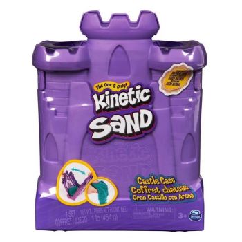 Kinetic Sand Castle Case Green (6068384)