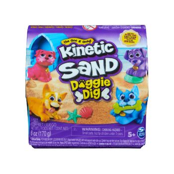 Kinetic Sand Doggie Dig (6065193)