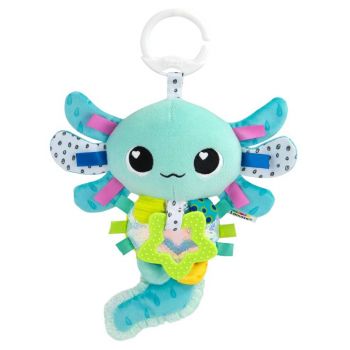 Lamaze Alise The Axolotl Clip & Go (827497)