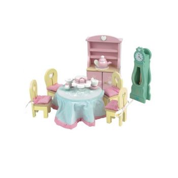 Le Toy Van Daisylane Dining Room (lme056)