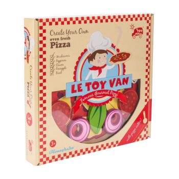 Le Toy Van Pizza (ltv279)