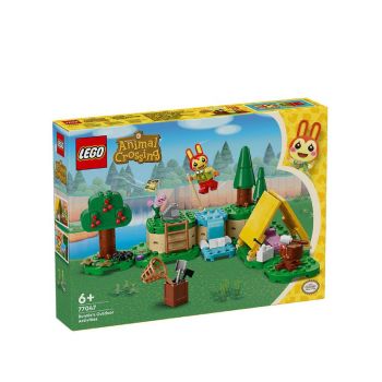 Lego Animal Crossing Bunnies Outdoor Activities (77047)