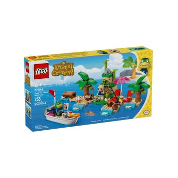 Lego Animal Crossing Kappns Island Boat Tour (77048)