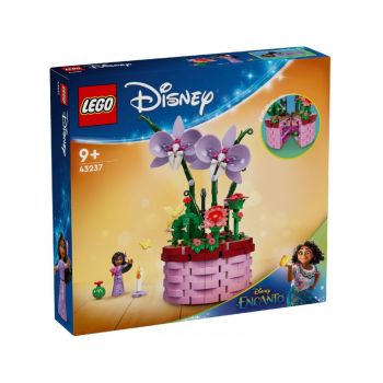 Lego Disney Classic Encanto Isabelas Flowerpot (43237)