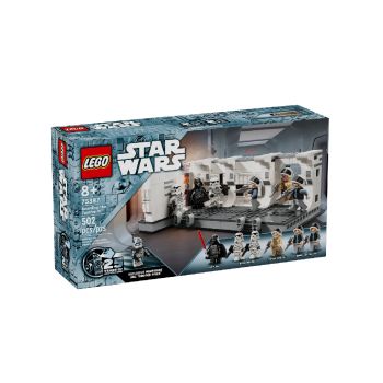 Lego Disney Star Warstm Boarding The Tantive Ivtm (75387)