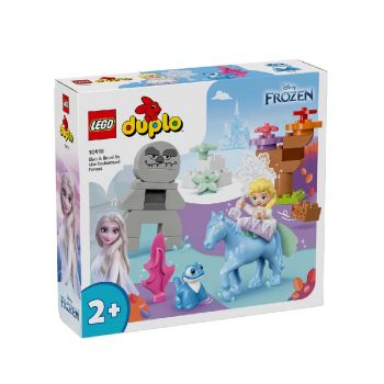 Lego Duplo Disneytm Elsa Bruni In The Enchanted Forest (10418)