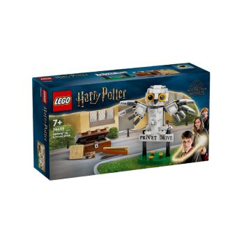 Lego Harry Pottertm Hedwigtm At 4 Privet Drive (76425)