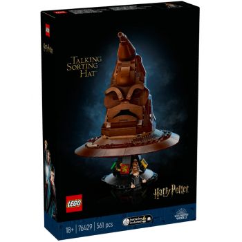 Lego Harry Pottertm Talking Sorting Hattm (76429)