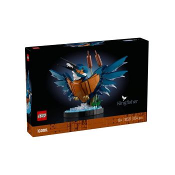 Lego Icons Kingfisher Bird (10331)