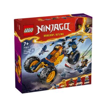 Lego Ninjago Arins Ninja Off-road Buggy Car (71811)