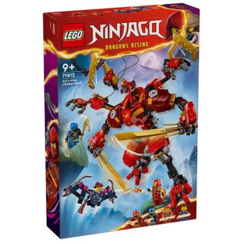 Lego Ninjago Kais Ninja Climber Mech (71812)