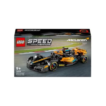 Lego Speed Champions 2023 Mclaren Formula 1 Race Car (76919)