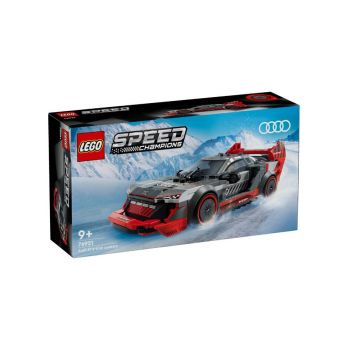 Lego Speed Champions Audi S1 E-tron Quattro Race Car (76921)