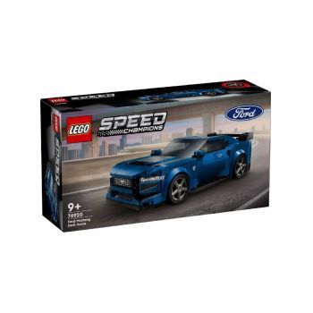 Lego Speed Champions Ford Mustang Dark Horse Sports Car (76920)